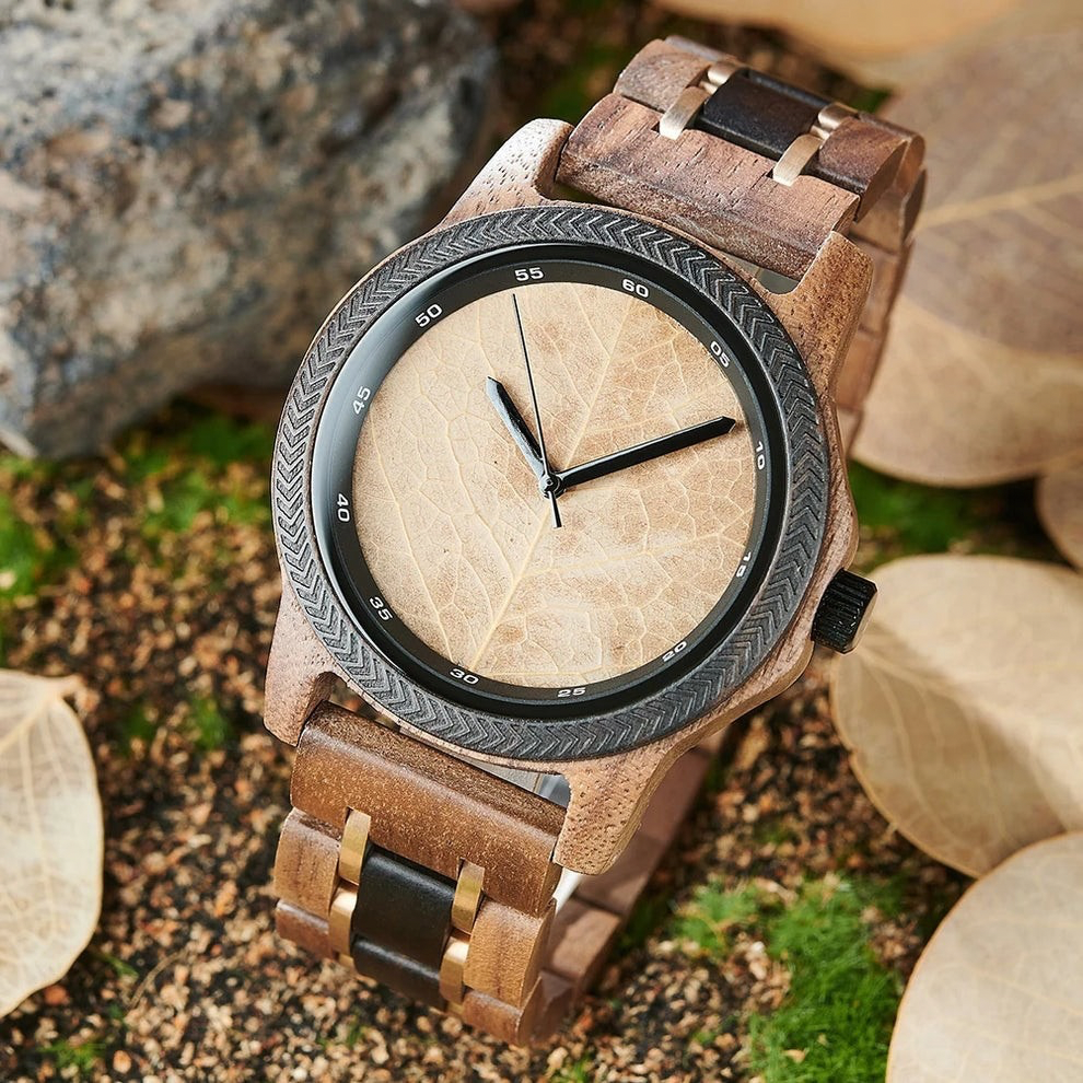 Ki™ - Autumn Leaf Dial